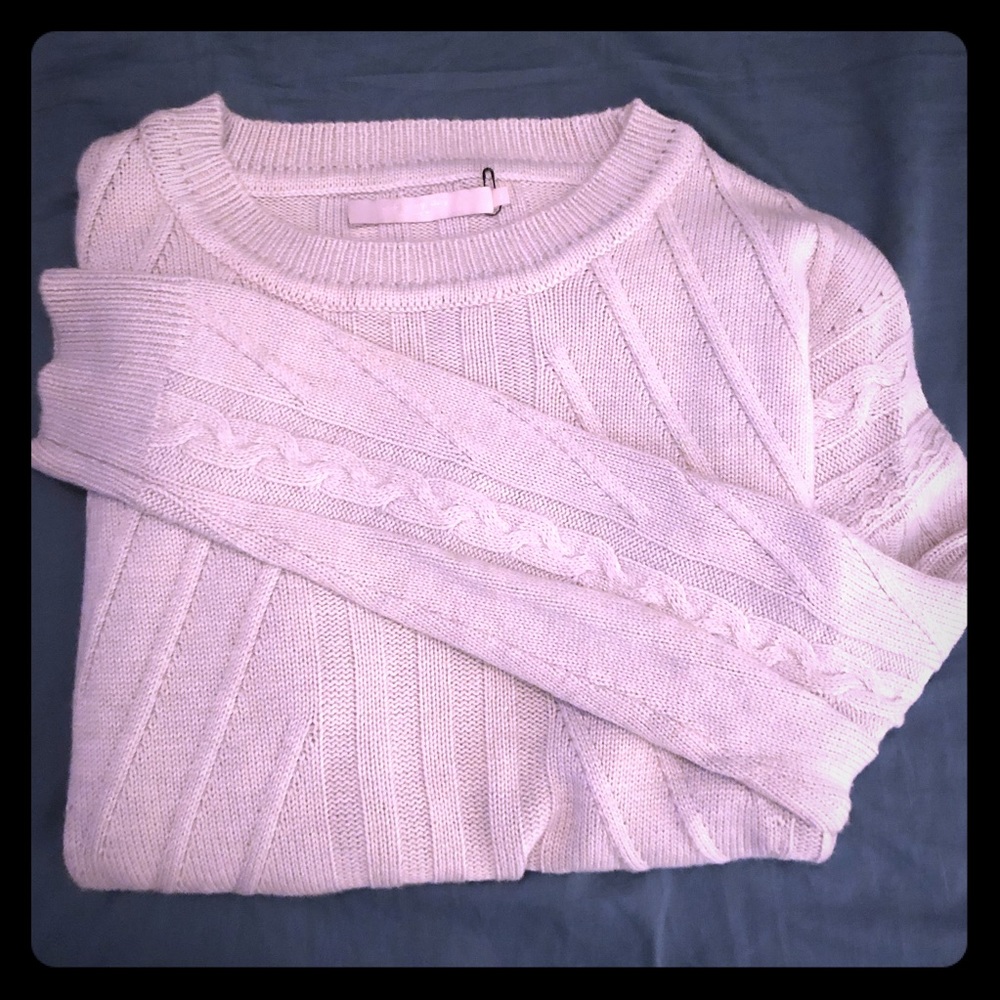One Grey Day sweater